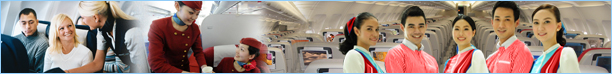 Air Hostess & Ground Handling